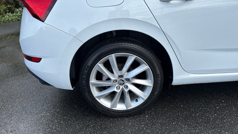 Skoda Scala 1.5 TSI SE L 5dr Petrol Hatchback